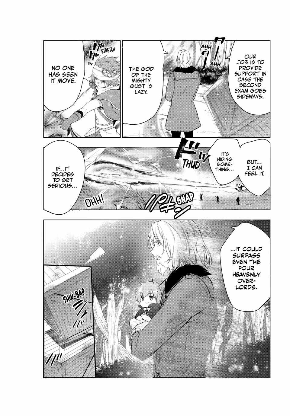 Kaiko sareta Ankoku Heishi (30-dai) no Slow na Second Life - Chapter 56 [photo 22] - MangaPorn