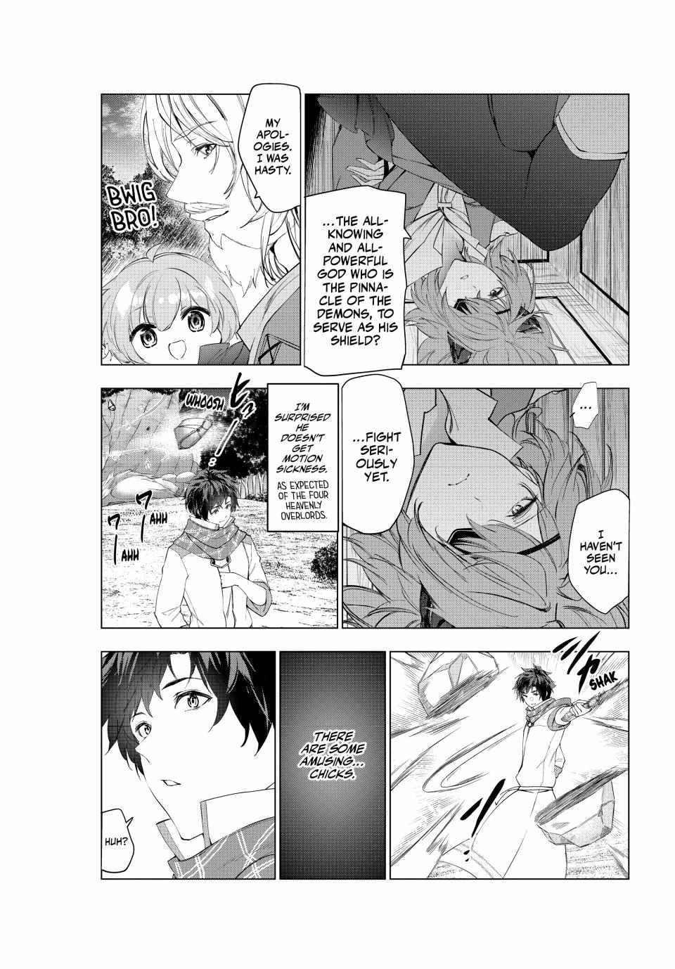 Kaiko sareta Ankoku Heishi (30-dai) no Slow na Second Life - Chapter 56 [photo 24] - MangaPorn