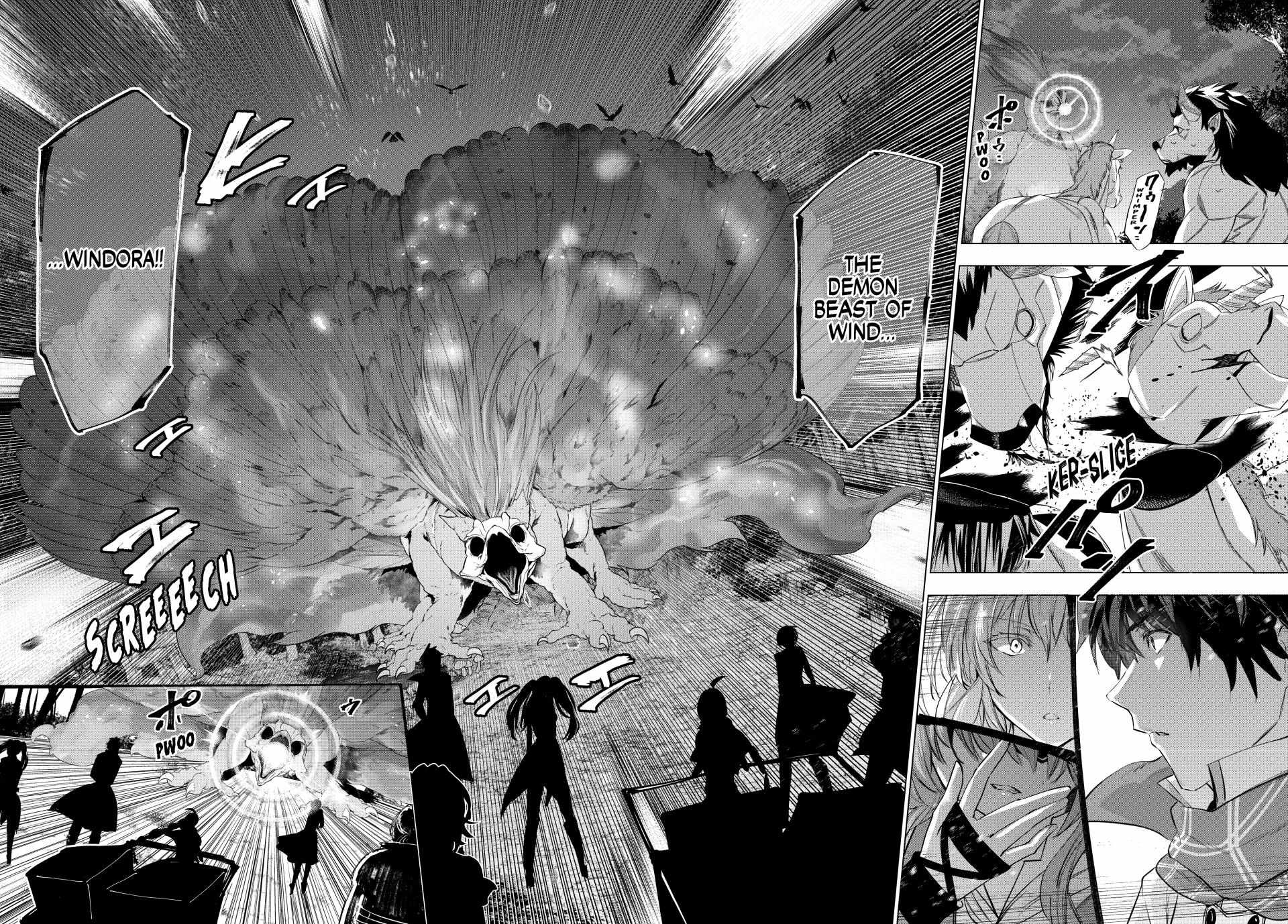 Kaiko sareta Ankoku Heishi (30-dai) no Slow na Second Life - Chapter 56 [photo 27] - MangaPorn