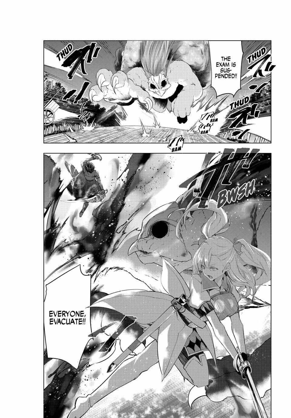 Kaiko sareta Ankoku Heishi (30-dai) no Slow na Second Life - Chapter 56 [photo 29] - MangaPorn