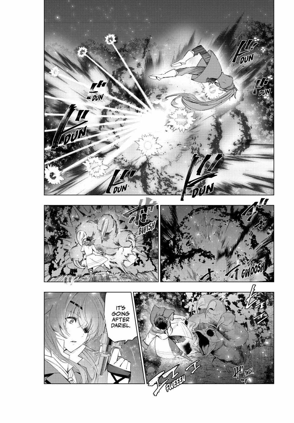 Kaiko sareta Ankoku Heishi (30-dai) no Slow na Second Life - Chapter 56 [photo 31] - MangaPorn