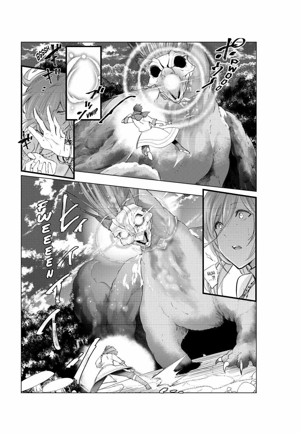 Kaiko sareta Ankoku Heishi (30-dai) no Slow na Second Life - Chapter 56 [photo 32] - MangaPorn