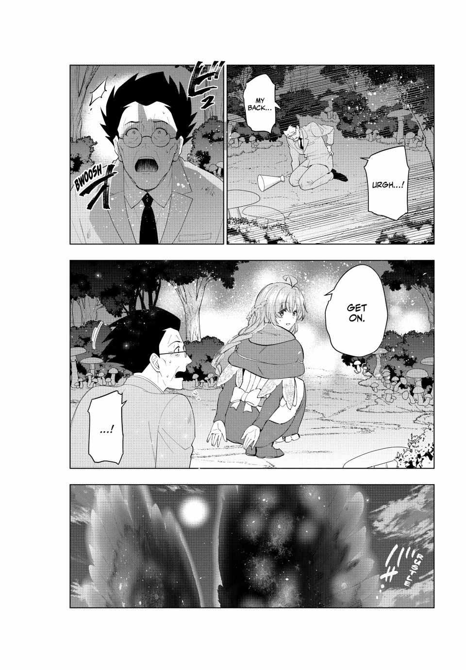 Kaiko sareta Ankoku Heishi (30-dai) no Slow na Second Life - Chapter 56 [photo 35] - MangaPorn