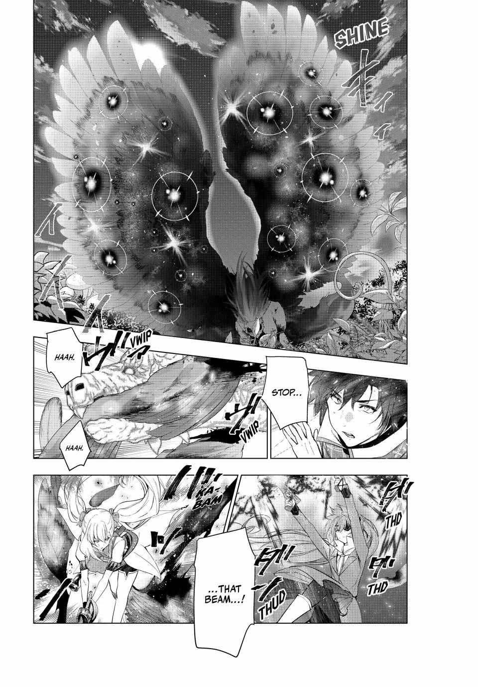 Kaiko sareta Ankoku Heishi (30-dai) no Slow na Second Life - Chapter 56 [photo 36] - MangaPorn