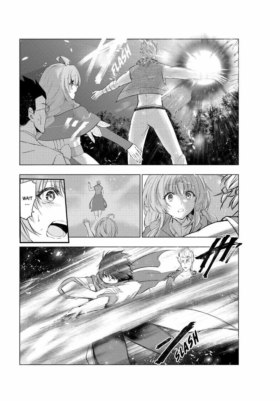 Kaiko sareta Ankoku Heishi (30-dai) no Slow na Second Life - Chapter 56 [photo 38] - MangaPorn