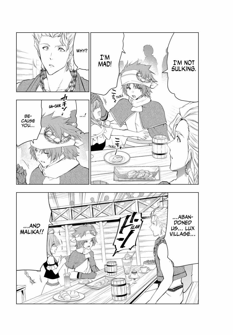 Kaiko sareta Ankoku Heishi (30-dai) no Slow na Second Life - Chapter 56 [photo 7] - MangaPorn