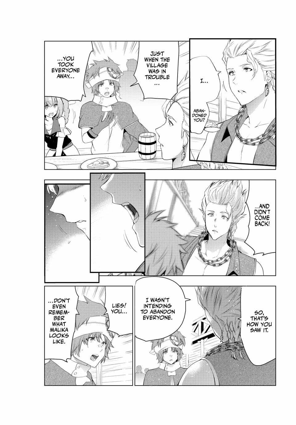 Kaiko sareta Ankoku Heishi (30-dai) no Slow na Second Life - Chapter 56 [photo 8] - MangaPorn