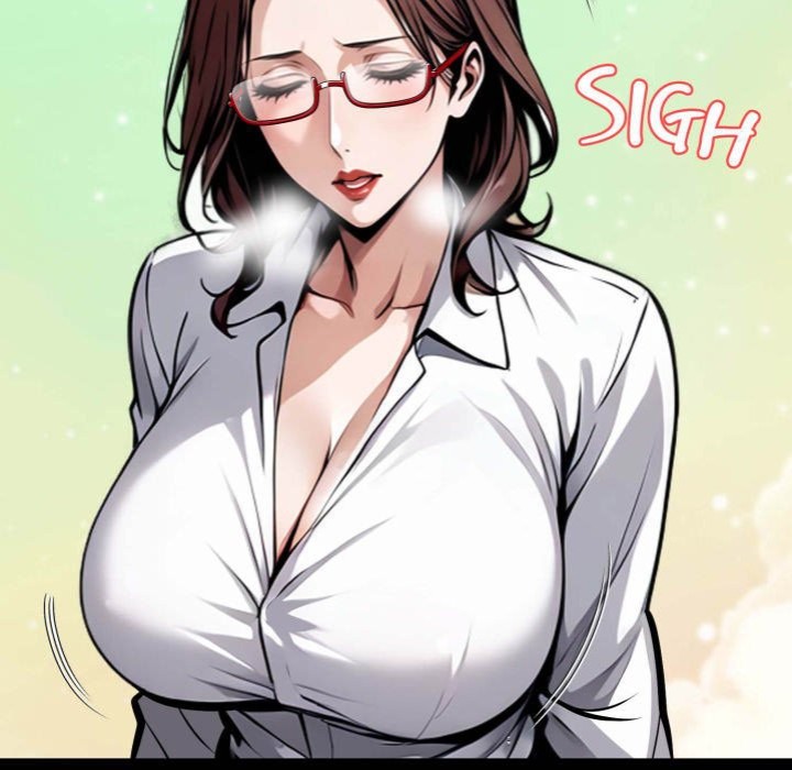 Gangster x Office Lady - Chapter 42 [photo 24] - MangaPorn