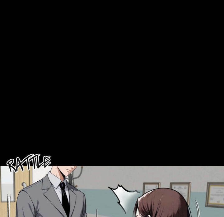 Gangster x Office Lady - Chapter 42 [photo 25] - MangaPorn