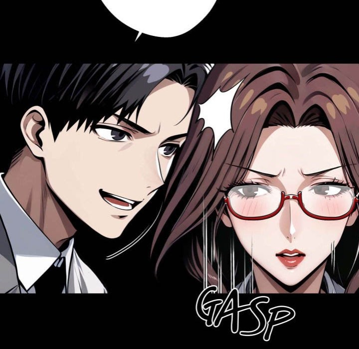 Gangster x Office Lady - Chapter 42 [photo 27] - MangaPorn