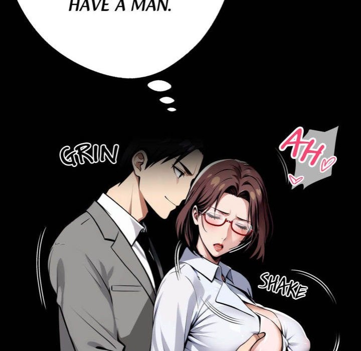 Gangster x Office Lady - Chapter 42 [photo 46] - MangaPorn