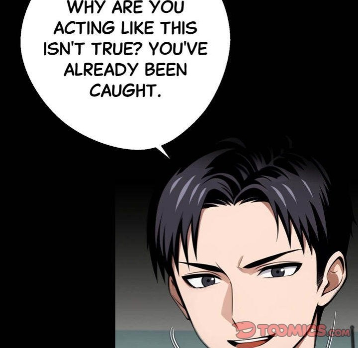 Gangster x Office Lady - Chapter 42 [photo 92] - MangaPorn