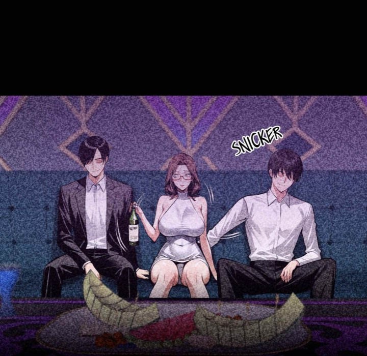 Gangster x Office Lady - Chapter 42 [photo 99] - MangaPorn