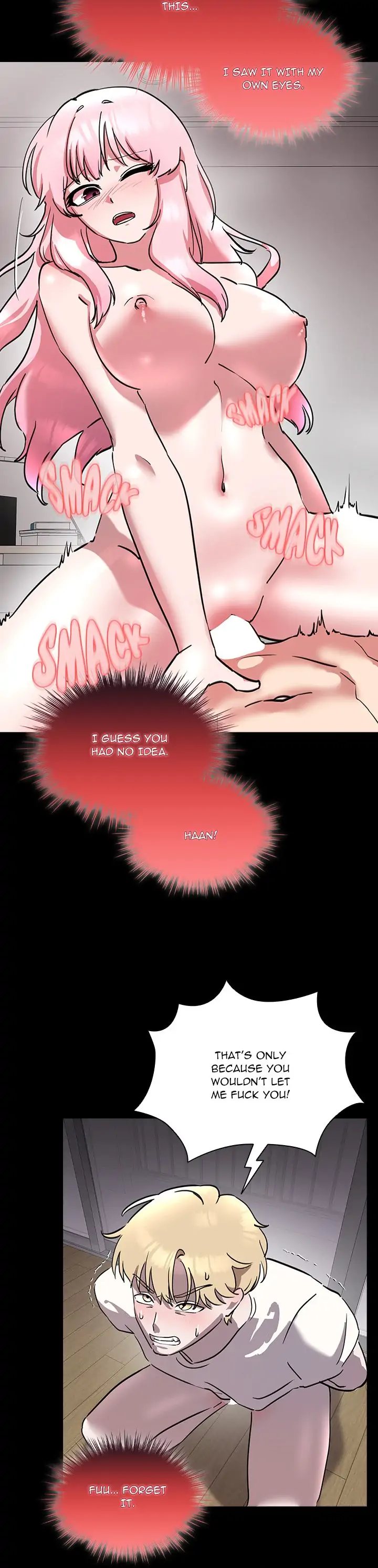 The Ghostly Deal - Chapter 6 [photo 73] - MangaPorn