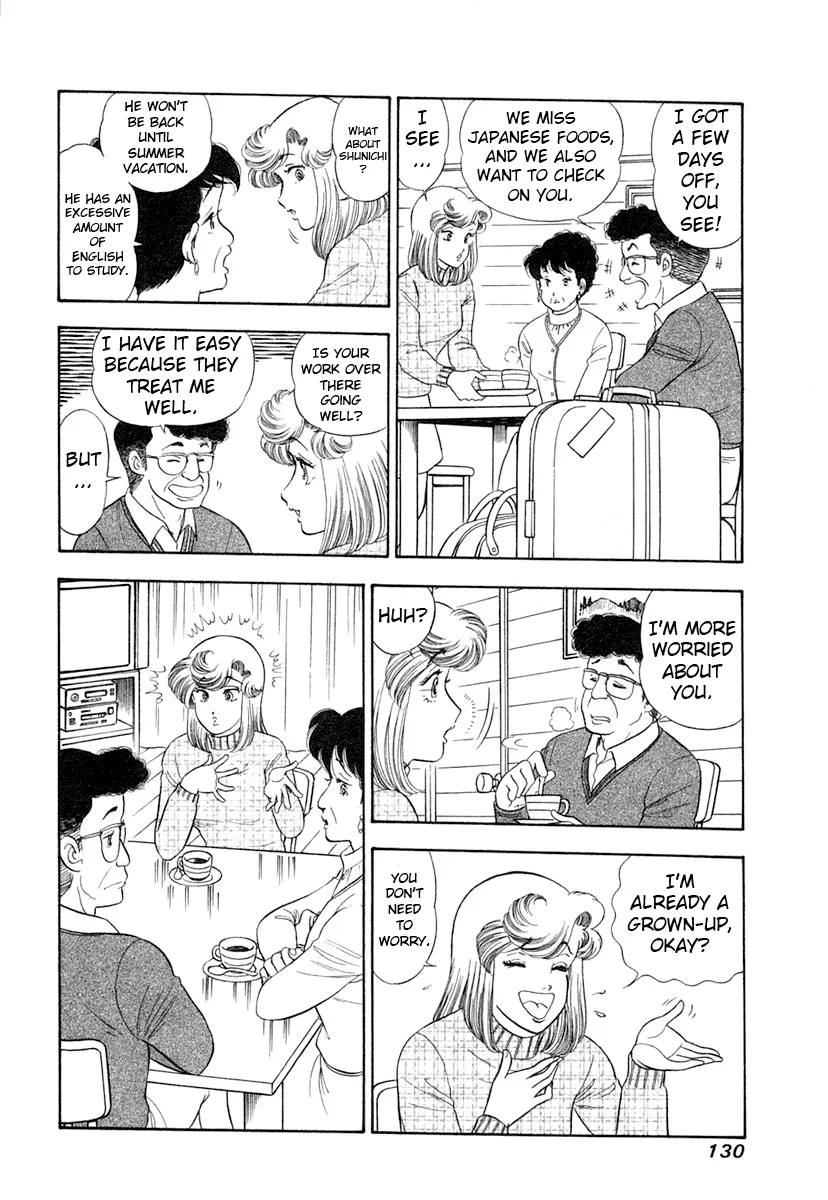 Amai Seikatsu - Chapter 344 [photo 13] - MangaPorn