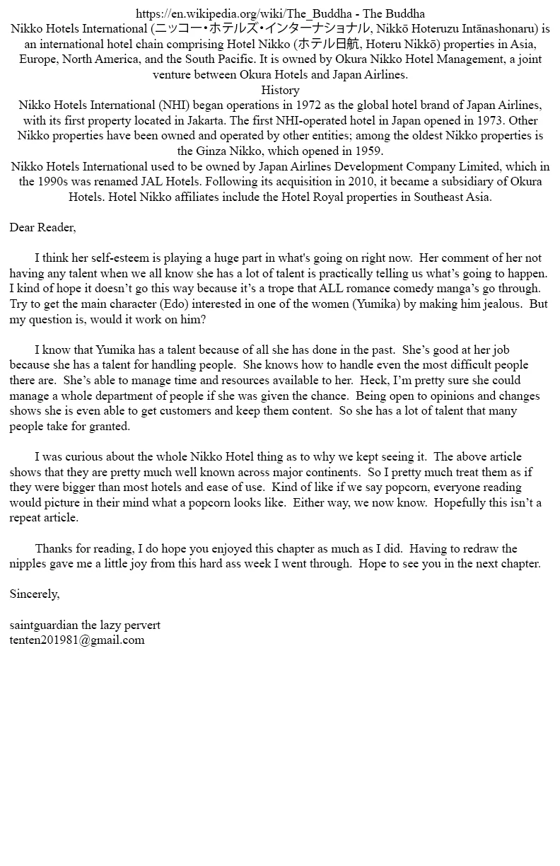 Amai Seikatsu - Chapter 344 [photo 18] - MangaPorn