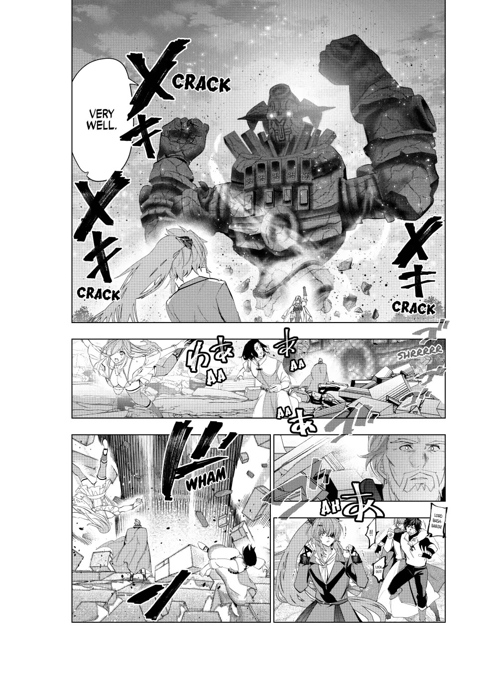 Kaiko sareta Ankoku Heishi (30-dai) no Slow na Second Life - Chapter 63 [photo 11] - MangaPorn