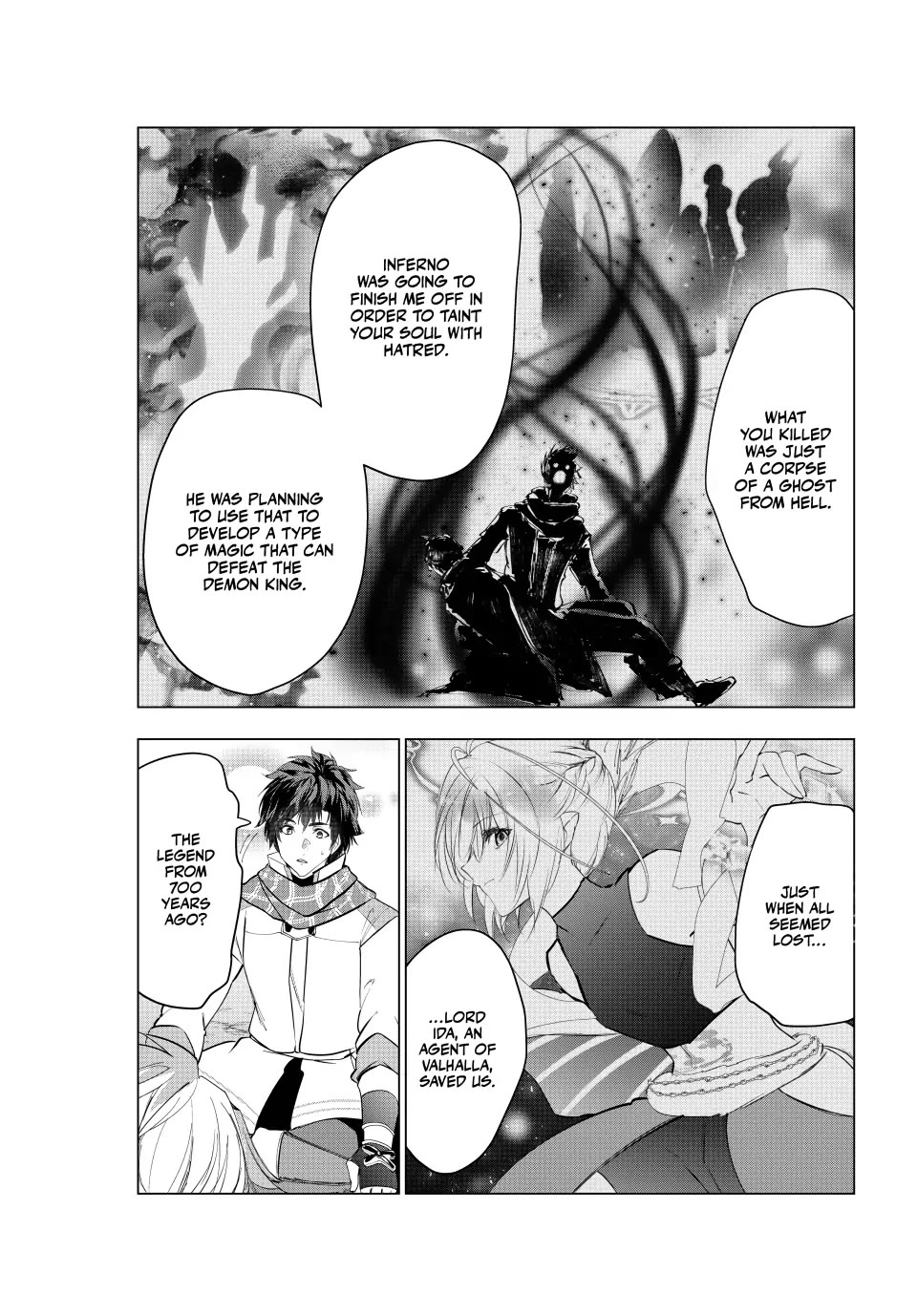 Kaiko sareta Ankoku Heishi (30-dai) no Slow na Second Life - Chapter 63 [photo 15] - MangaPorn