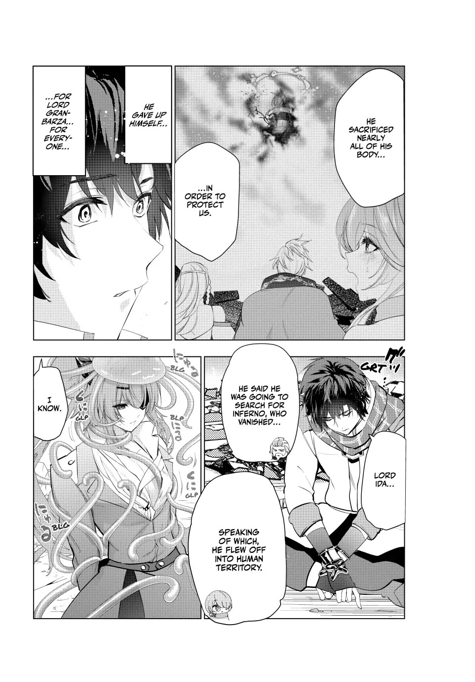 Kaiko sareta Ankoku Heishi (30-dai) no Slow na Second Life - Chapter 63 [photo 16] - MangaPorn