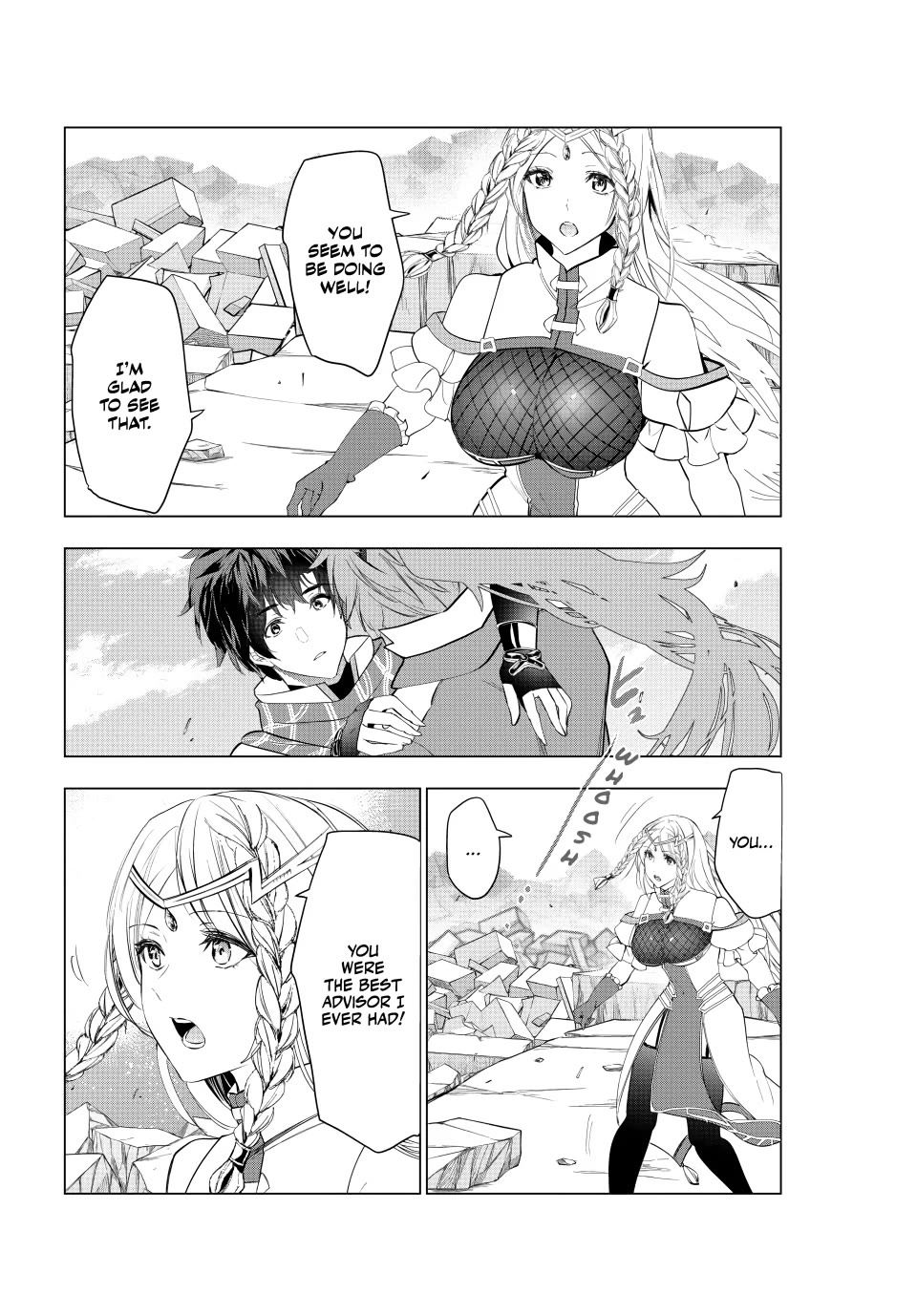 Kaiko sareta Ankoku Heishi (30-dai) no Slow na Second Life - Chapter 63 [photo 18] - MangaPorn