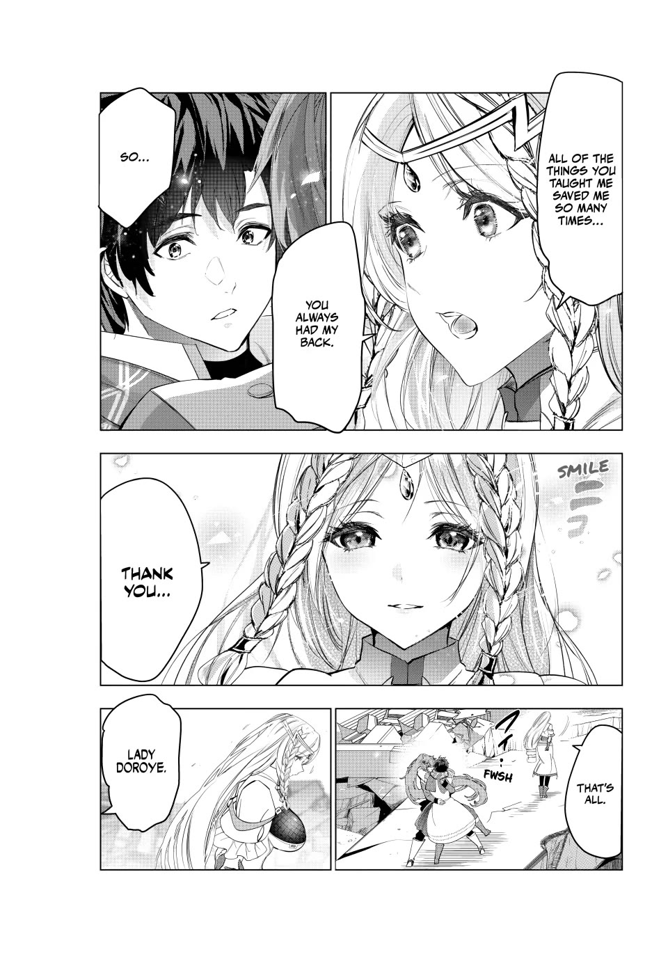 Kaiko sareta Ankoku Heishi (30-dai) no Slow na Second Life - Chapter 63 [photo 19] - MangaPorn