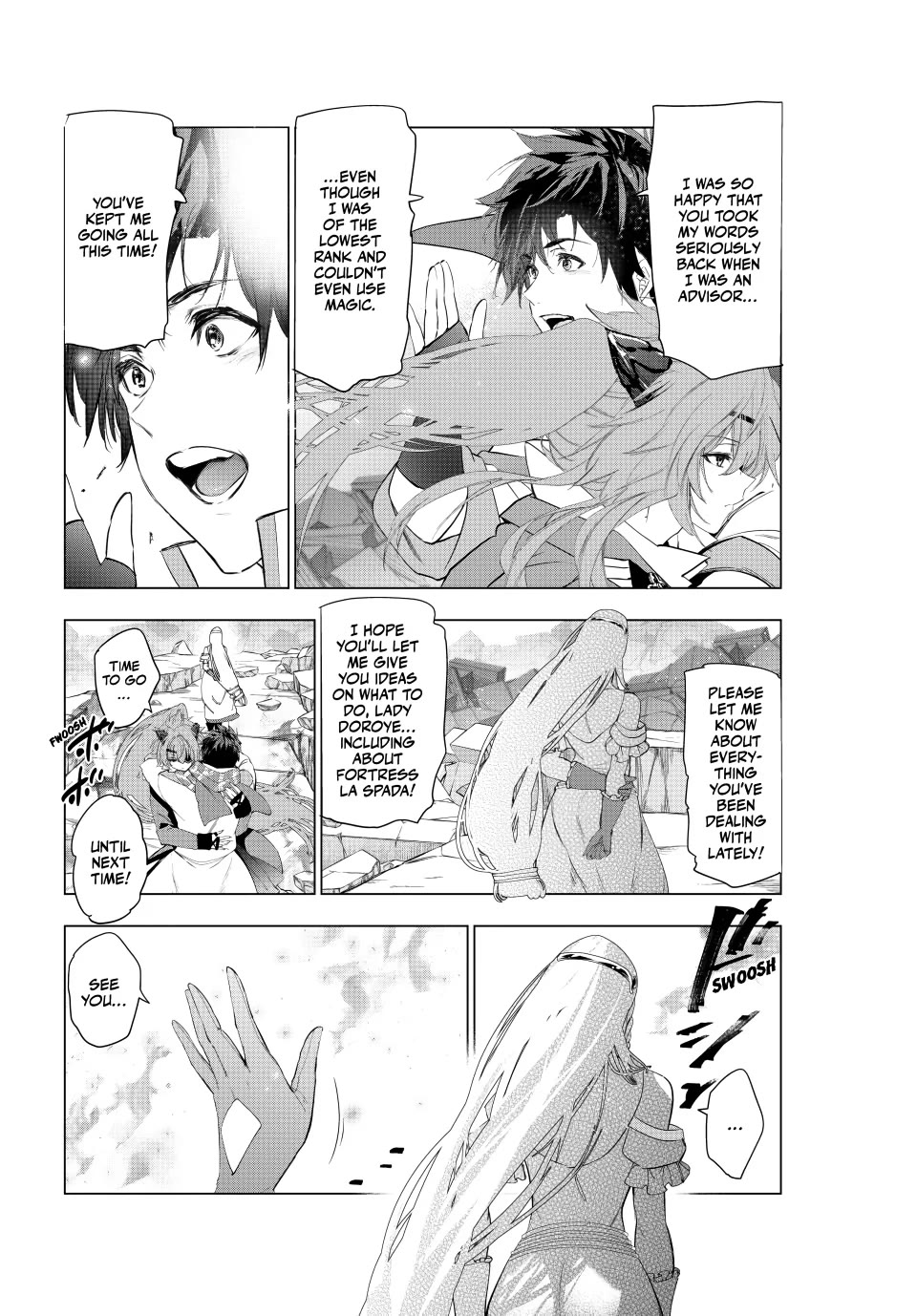 Kaiko sareta Ankoku Heishi (30-dai) no Slow na Second Life - Chapter 63 [photo 20] - MangaPorn