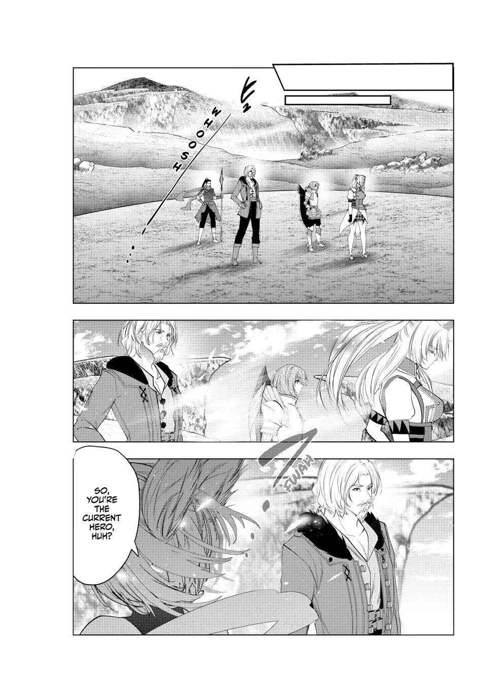 Kaiko sareta Ankoku Heishi (30-dai) no Slow na Second Life - Chapter 63 [photo 21] - MangaPorn