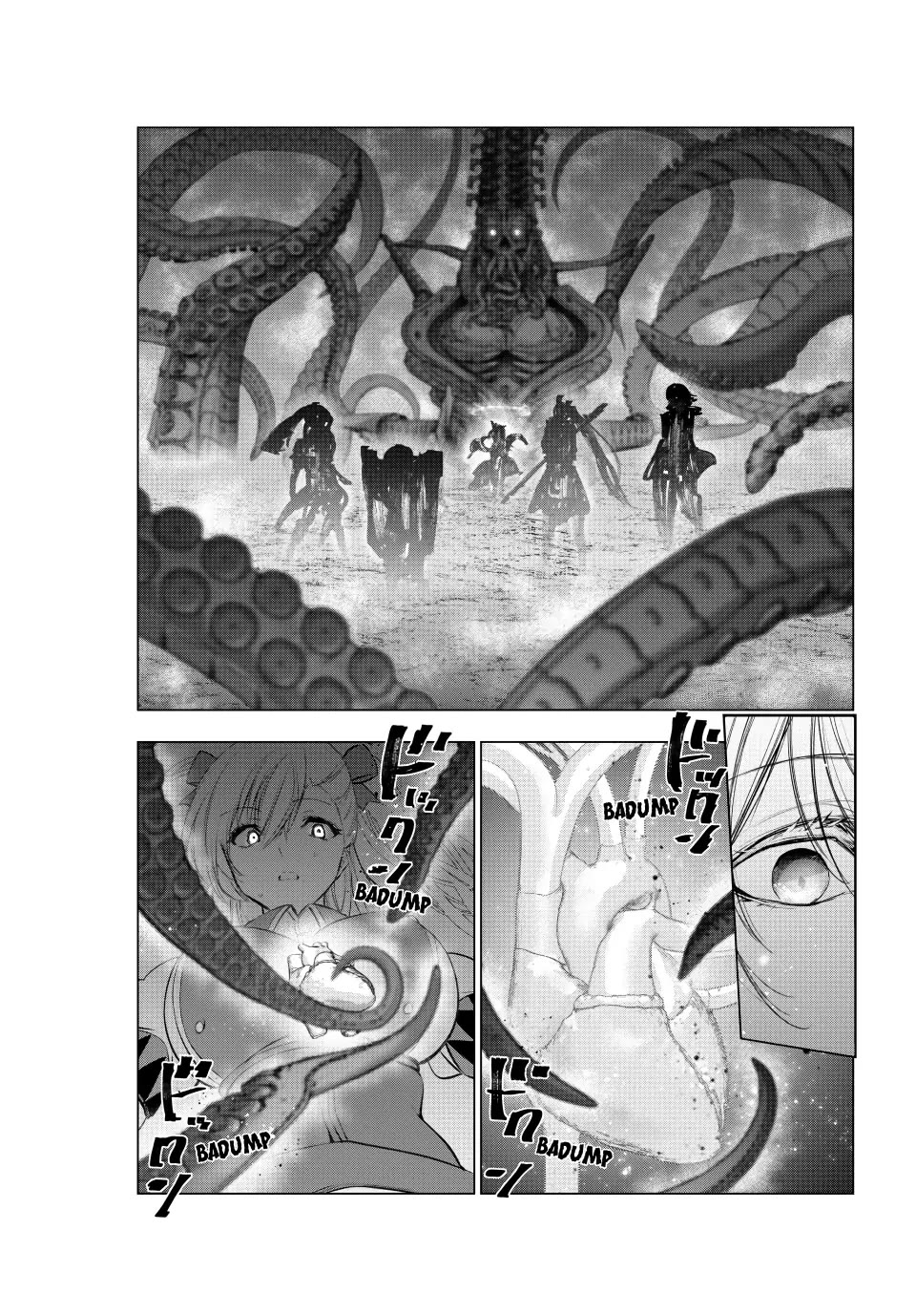 Kaiko sareta Ankoku Heishi (30-dai) no Slow na Second Life - Chapter 63 [photo 23] - MangaPorn