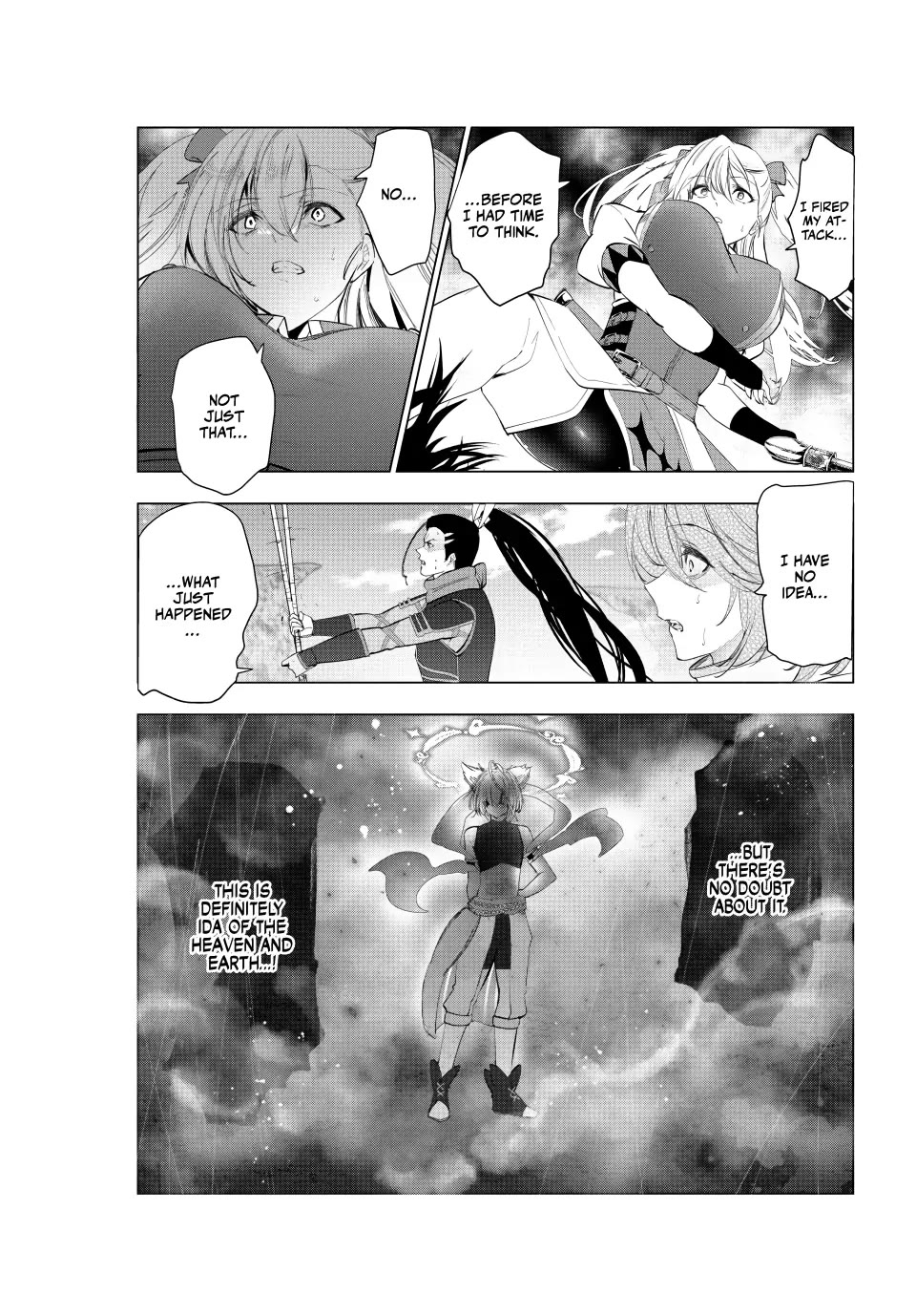 Kaiko sareta Ankoku Heishi (30-dai) no Slow na Second Life - Chapter 63 [photo 25] - MangaPorn