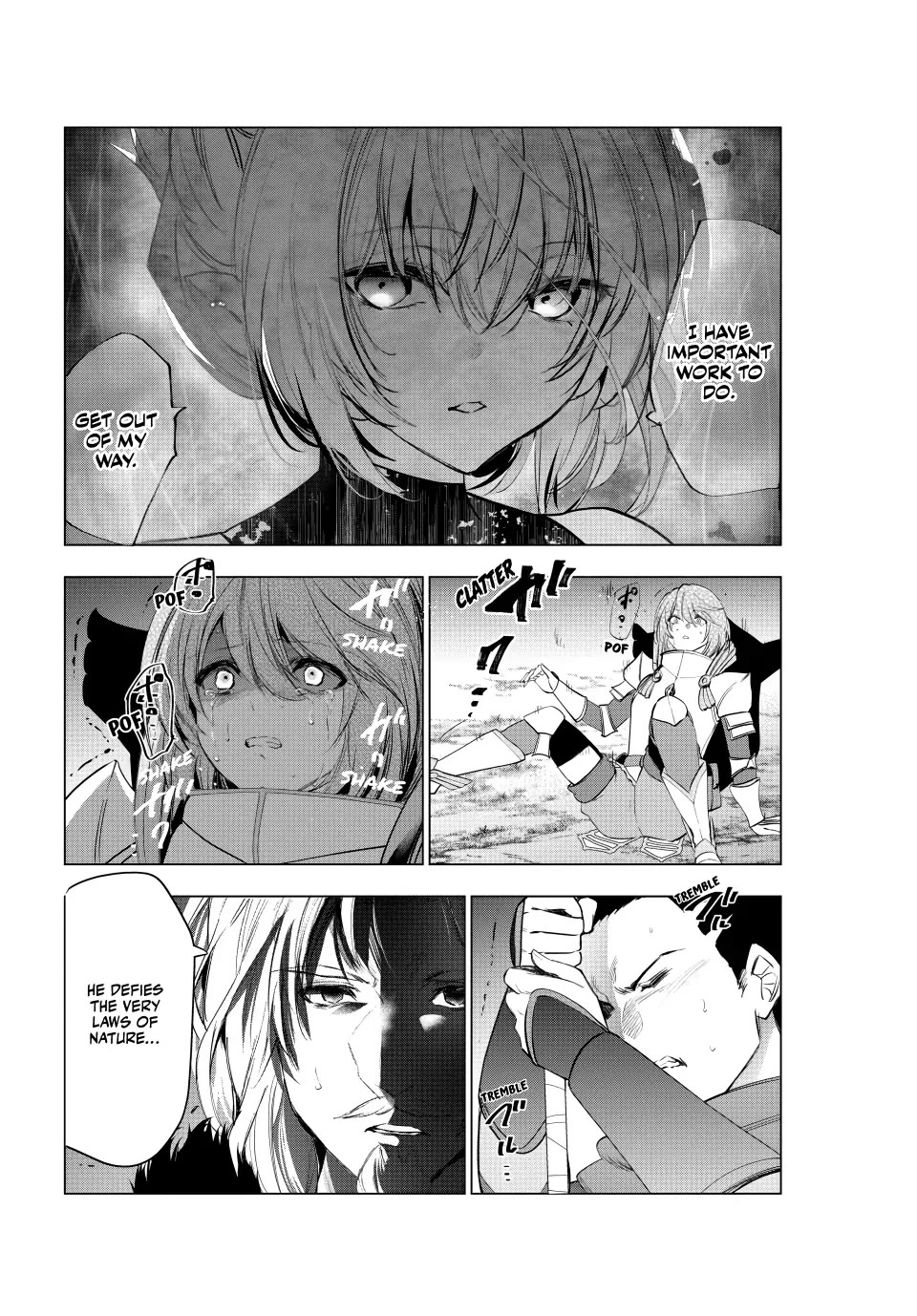 Kaiko sareta Ankoku Heishi (30-dai) no Slow na Second Life - Chapter 63 [photo 26] - MangaPorn