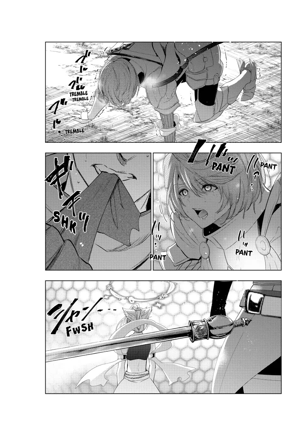 Kaiko sareta Ankoku Heishi (30-dai) no Slow na Second Life - Chapter 63 [photo 29] - MangaPorn