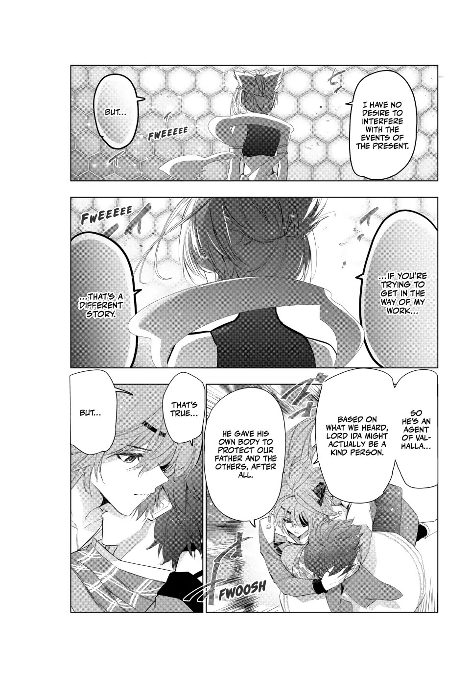 Kaiko sareta Ankoku Heishi (30-dai) no Slow na Second Life - Chapter 63 [photo 31] - MangaPorn