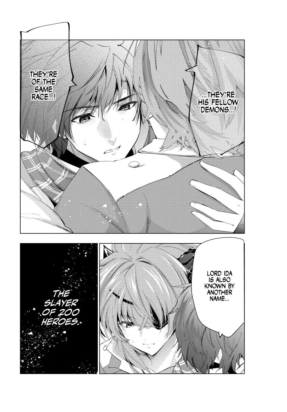 Kaiko sareta Ankoku Heishi (30-dai) no Slow na Second Life - Chapter 63 [photo 32] - MangaPorn