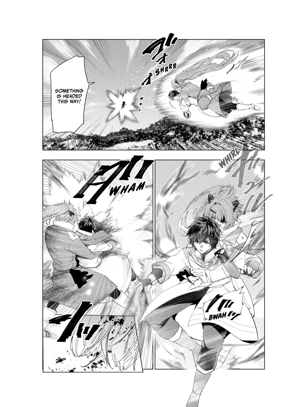 Kaiko sareta Ankoku Heishi (30-dai) no Slow na Second Life - Chapter 63 [photo 33] - MangaPorn