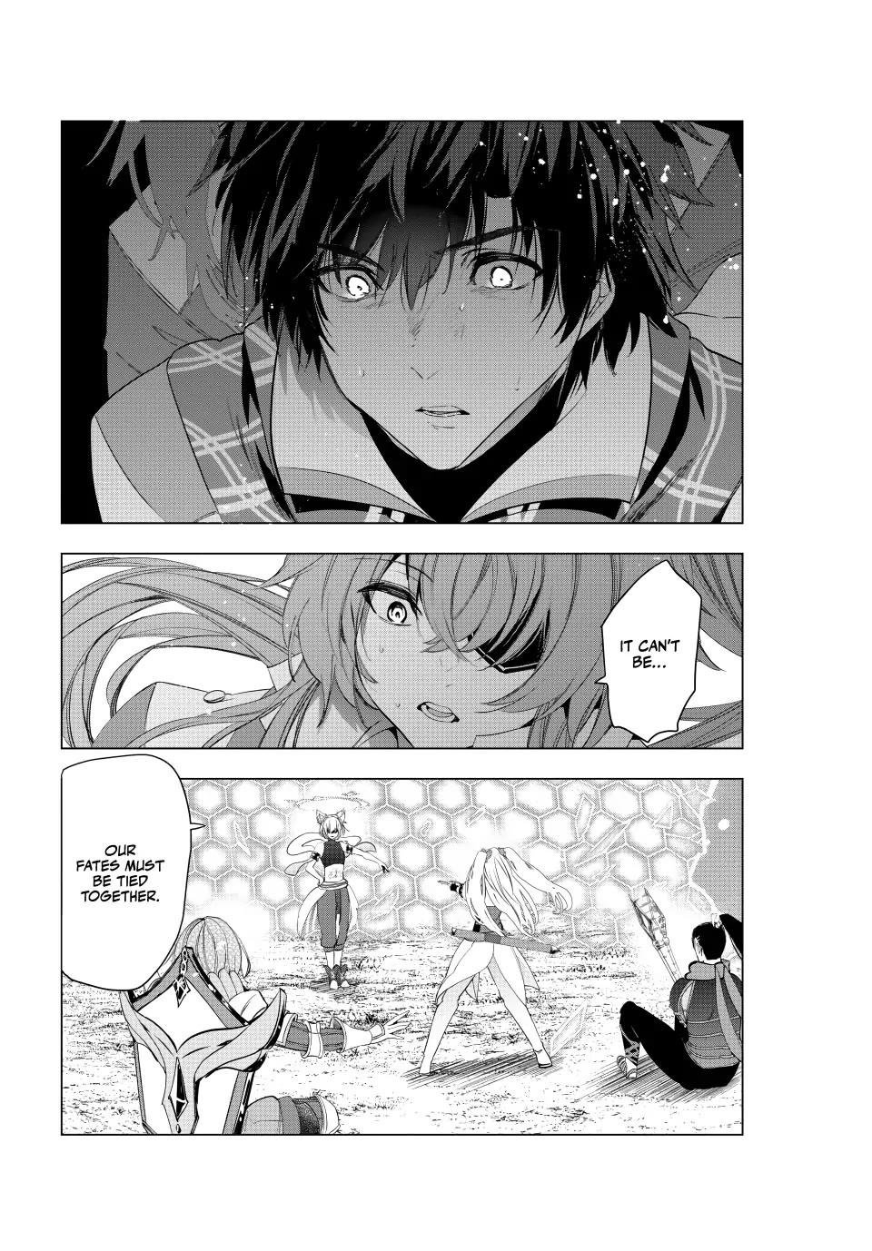 Kaiko sareta Ankoku Heishi (30-dai) no Slow na Second Life - Chapter 63 [photo 34] - MangaPorn