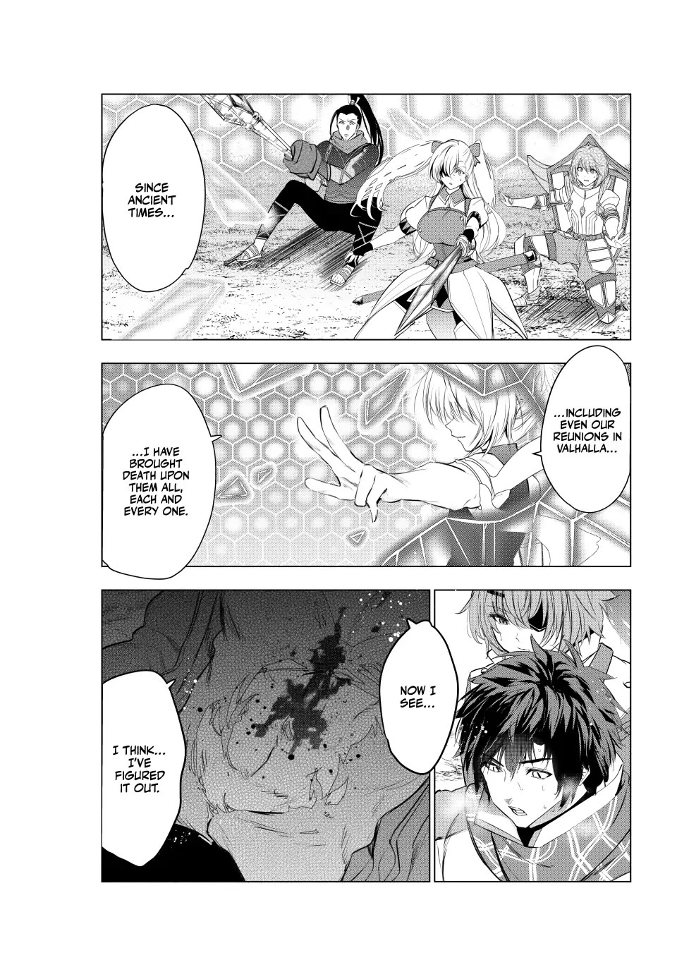 Kaiko sareta Ankoku Heishi (30-dai) no Slow na Second Life - Chapter 63 [photo 35] - MangaPorn