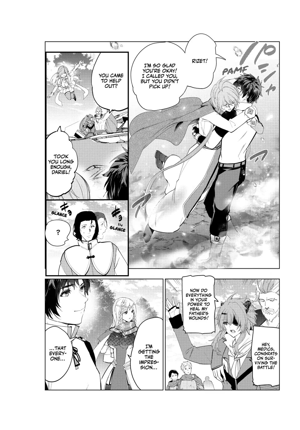 Kaiko sareta Ankoku Heishi (30-dai) no Slow na Second Life - Chapter 63 [photo 5] - MangaPorn