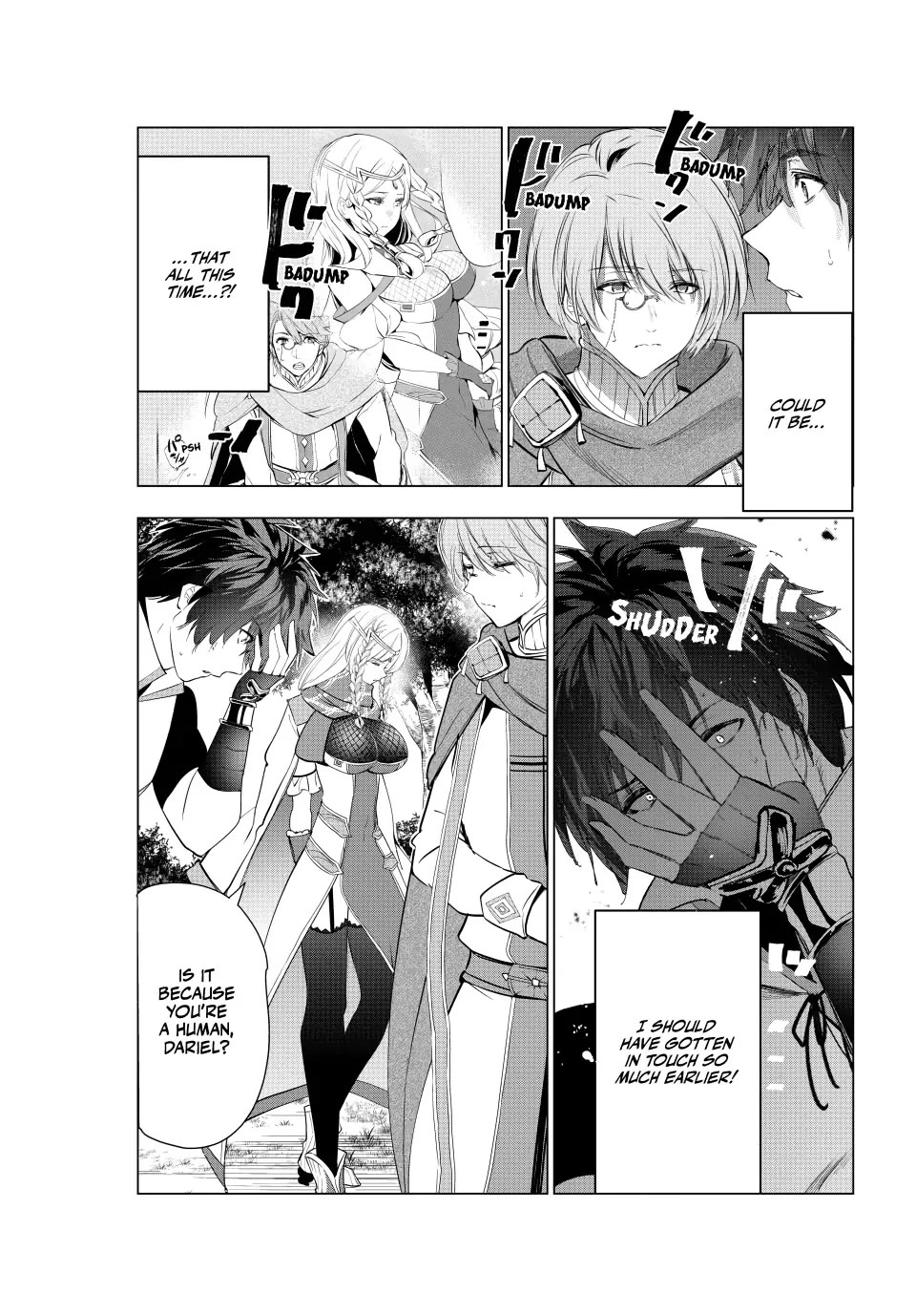 Kaiko sareta Ankoku Heishi (30-dai) no Slow na Second Life - Chapter 63 [photo 7] - MangaPorn