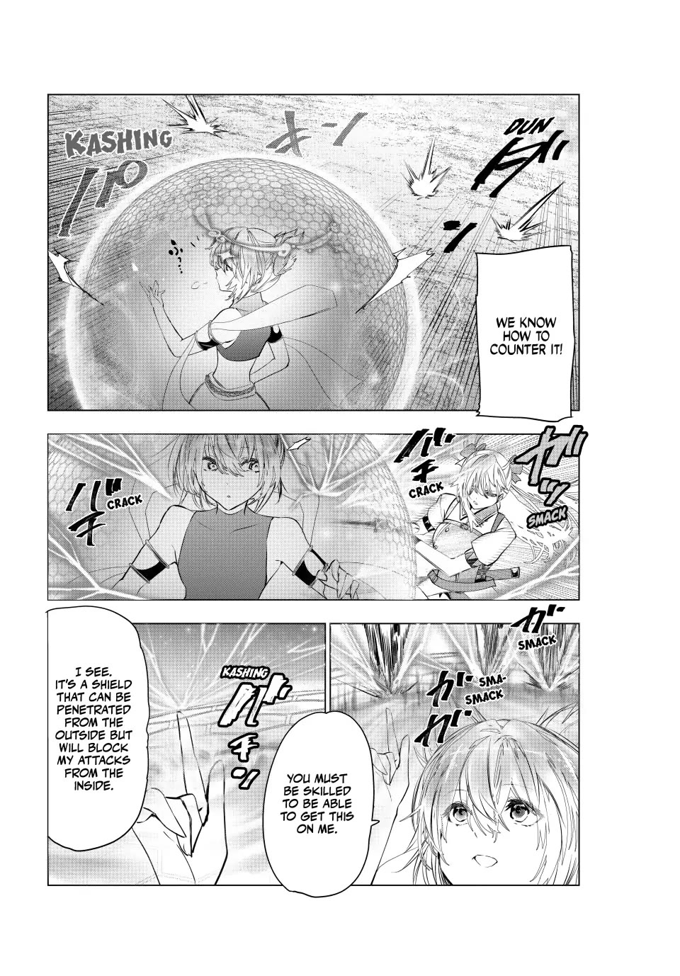 Kaiko sareta Ankoku Heishi (30-dai) no Slow na Second Life - Chapter 64 [photo 10] - MangaPorn