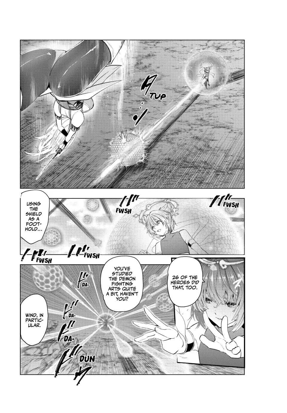 Kaiko sareta Ankoku Heishi (30-dai) no Slow na Second Life - Chapter 64 [photo 12] - MangaPorn