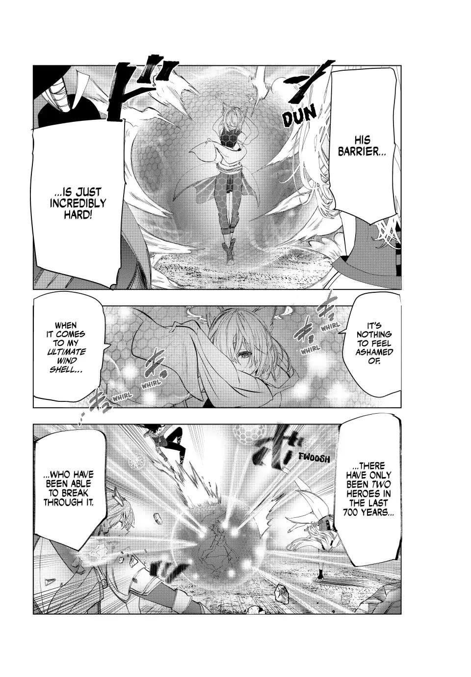 Kaiko sareta Ankoku Heishi (30-dai) no Slow na Second Life - Chapter 64 [photo 14] - MangaPorn