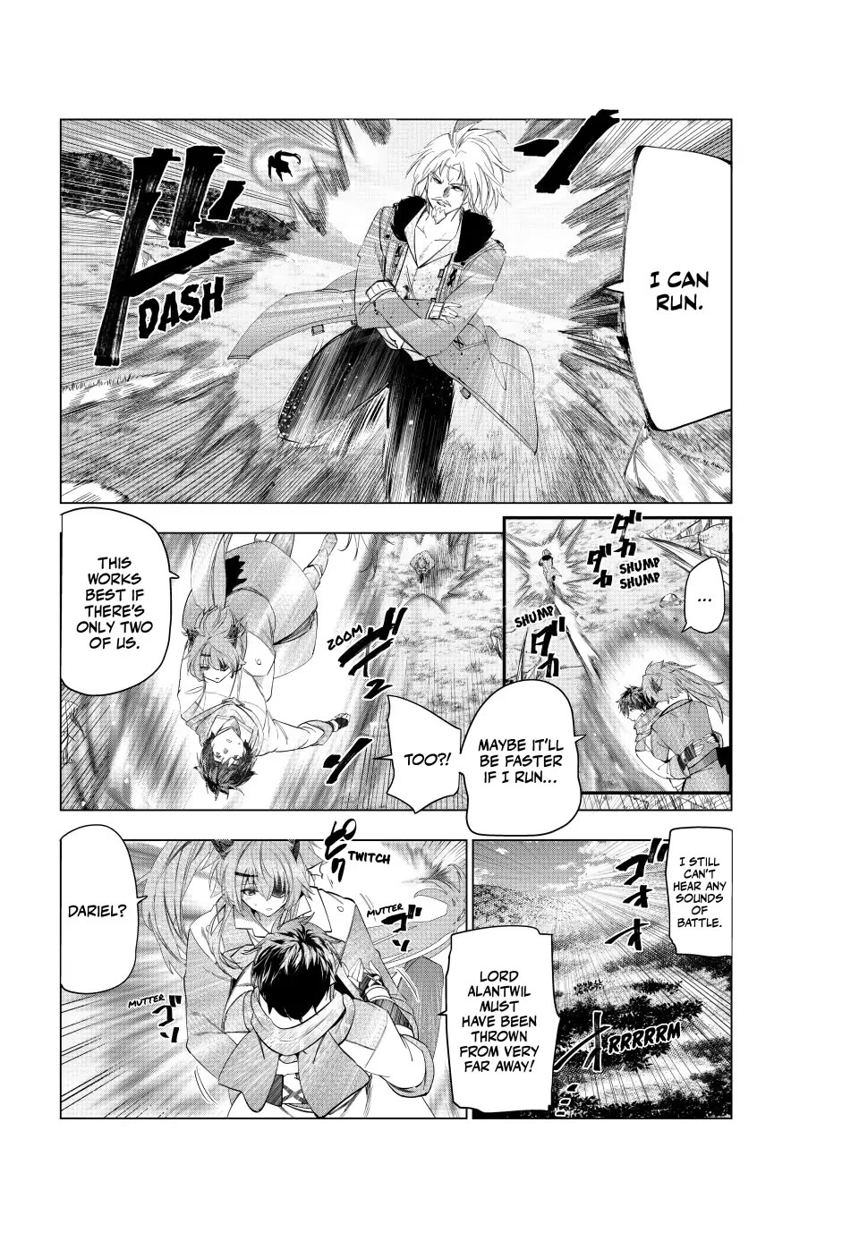 Kaiko sareta Ankoku Heishi (30-dai) no Slow na Second Life - Chapter 64 [photo 16] - MangaPorn