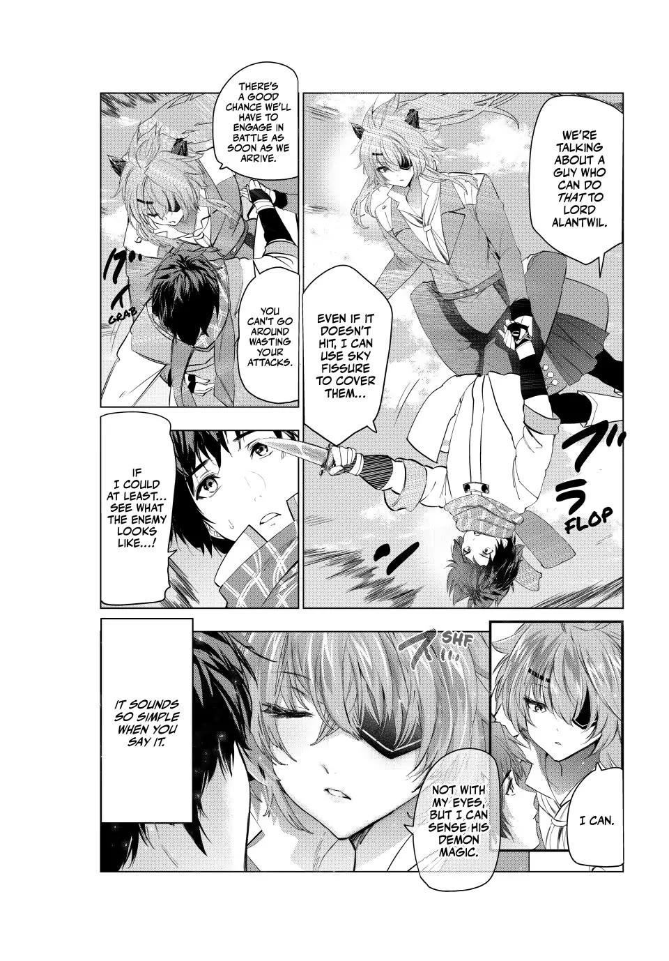 Kaiko sareta Ankoku Heishi (30-dai) no Slow na Second Life - Chapter 64 [photo 17] - MangaPorn