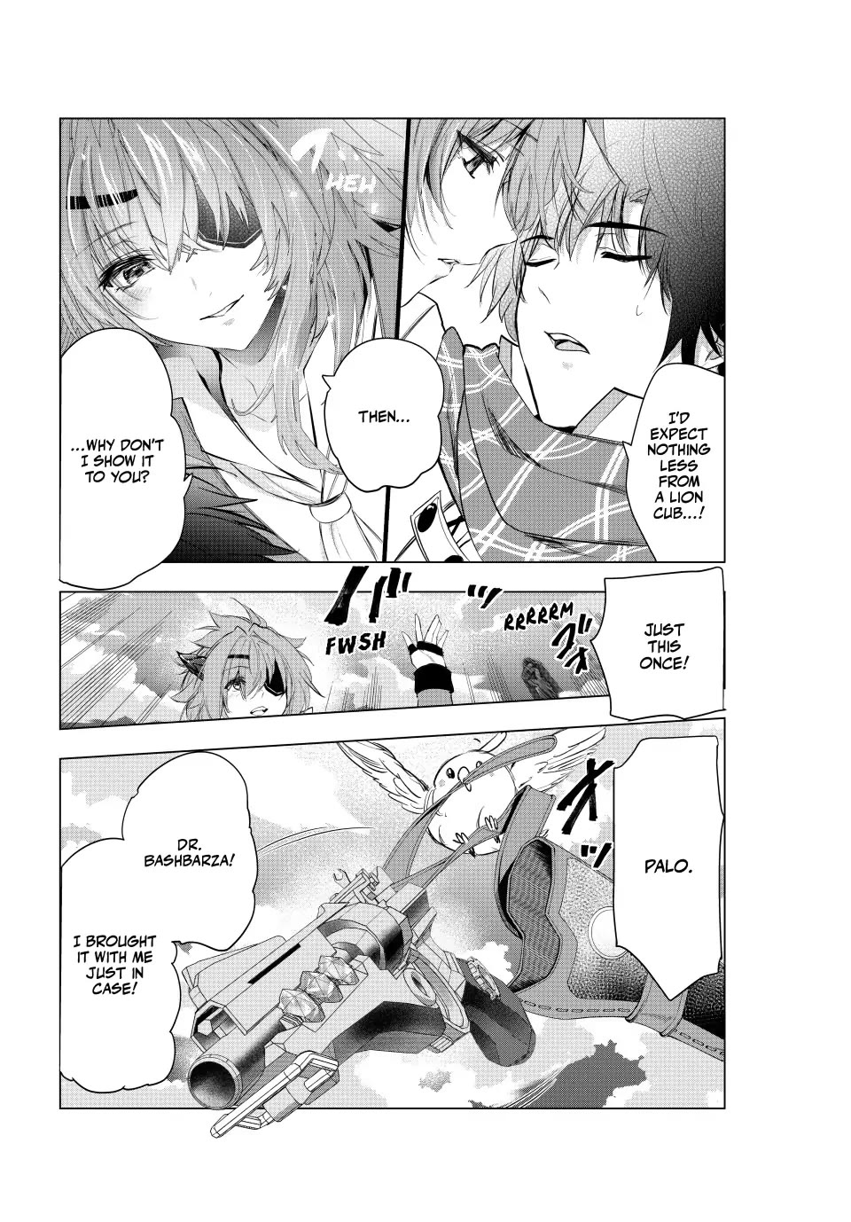 Kaiko sareta Ankoku Heishi (30-dai) no Slow na Second Life - Chapter 64 [photo 18] - MangaPorn