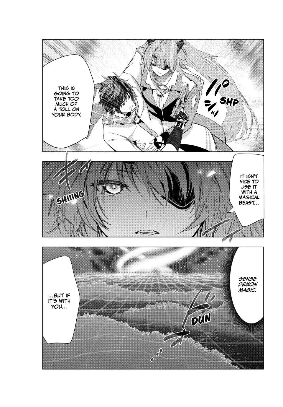 Kaiko sareta Ankoku Heishi (30-dai) no Slow na Second Life - Chapter 64 [photo 19] - MangaPorn