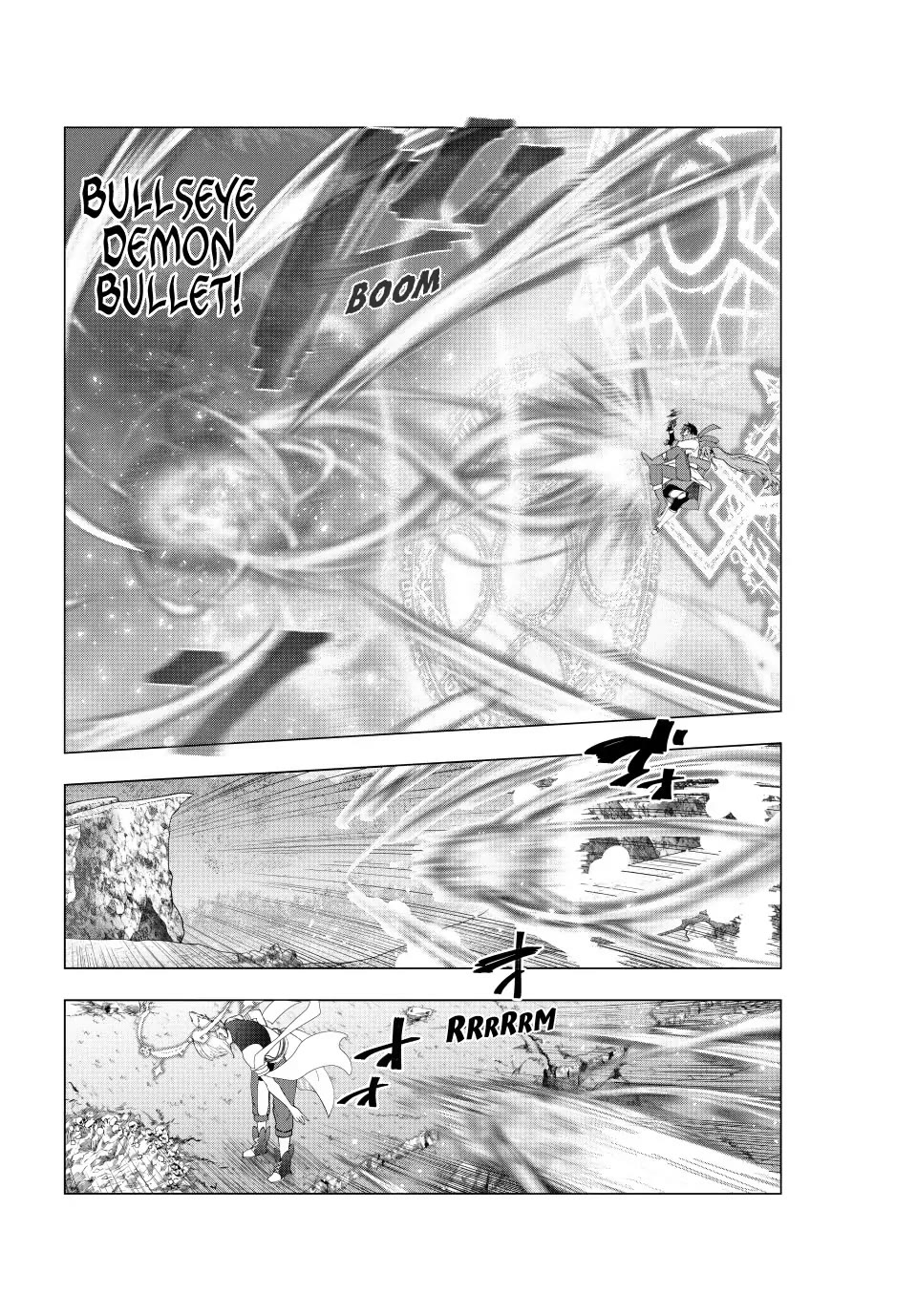 Kaiko sareta Ankoku Heishi (30-dai) no Slow na Second Life - Chapter 64 [photo 22] - MangaPorn