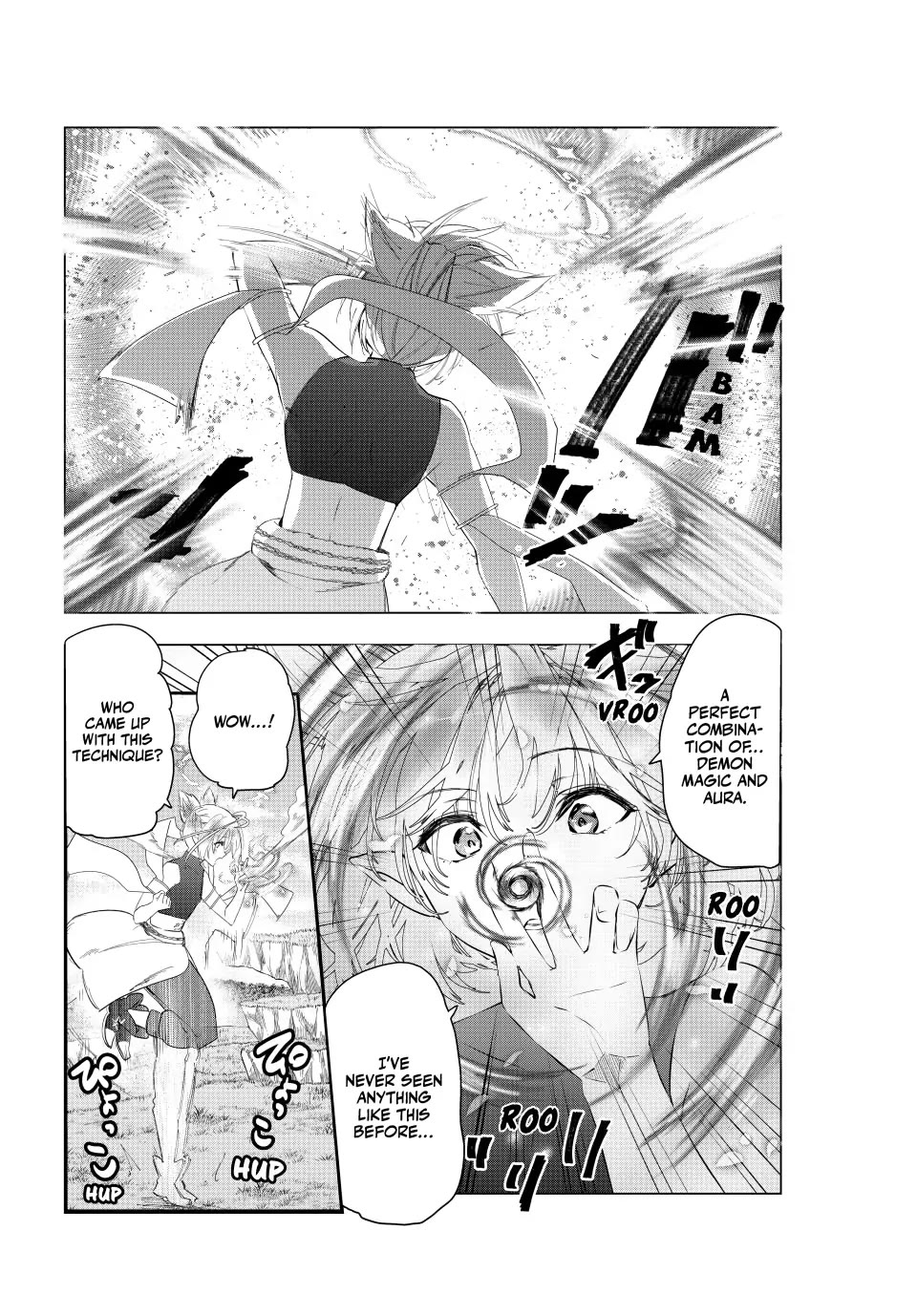 Kaiko sareta Ankoku Heishi (30-dai) no Slow na Second Life - Chapter 64 [photo 24] - MangaPorn