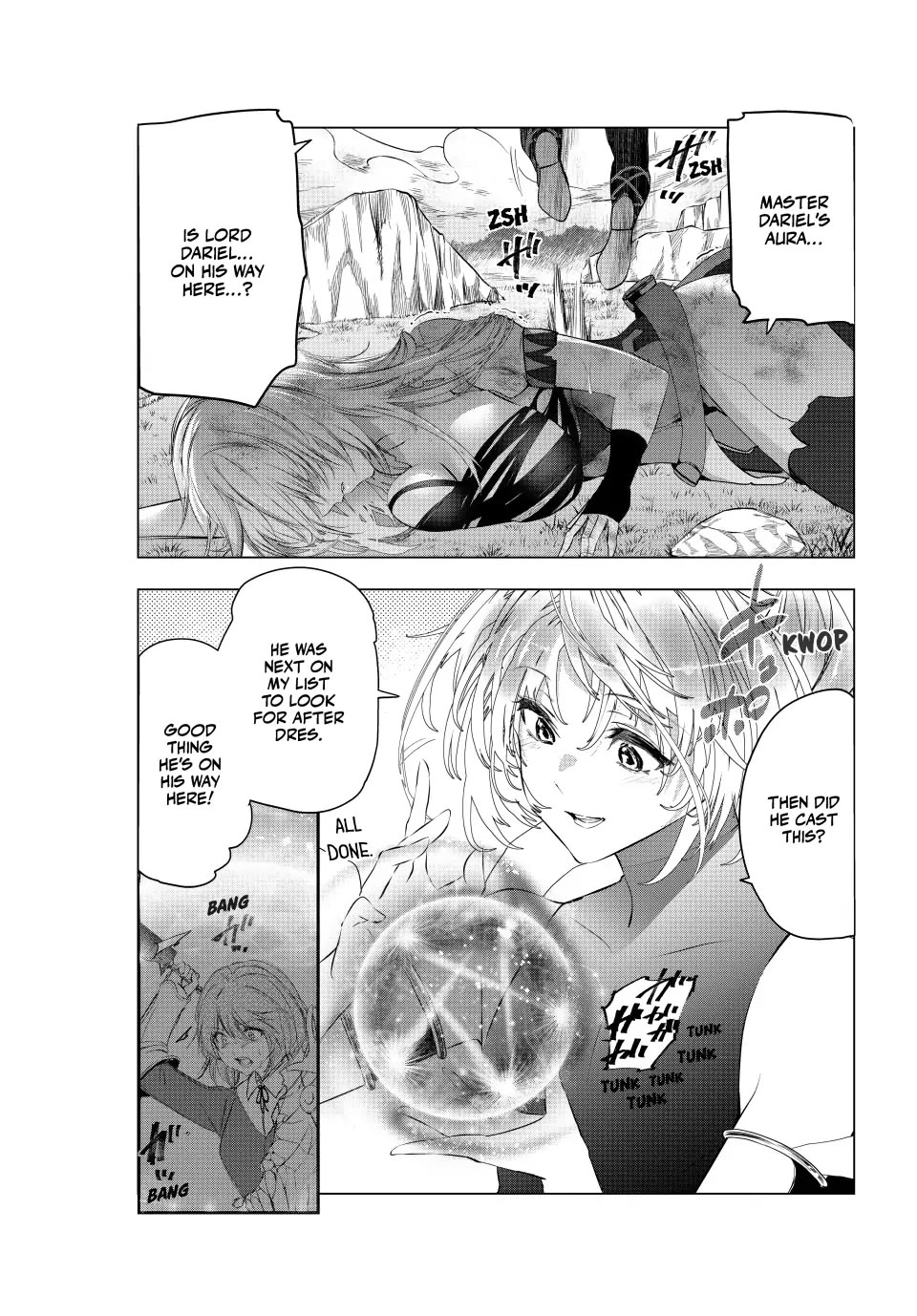 Kaiko sareta Ankoku Heishi (30-dai) no Slow na Second Life - Chapter 64 [photo 25] - MangaPorn