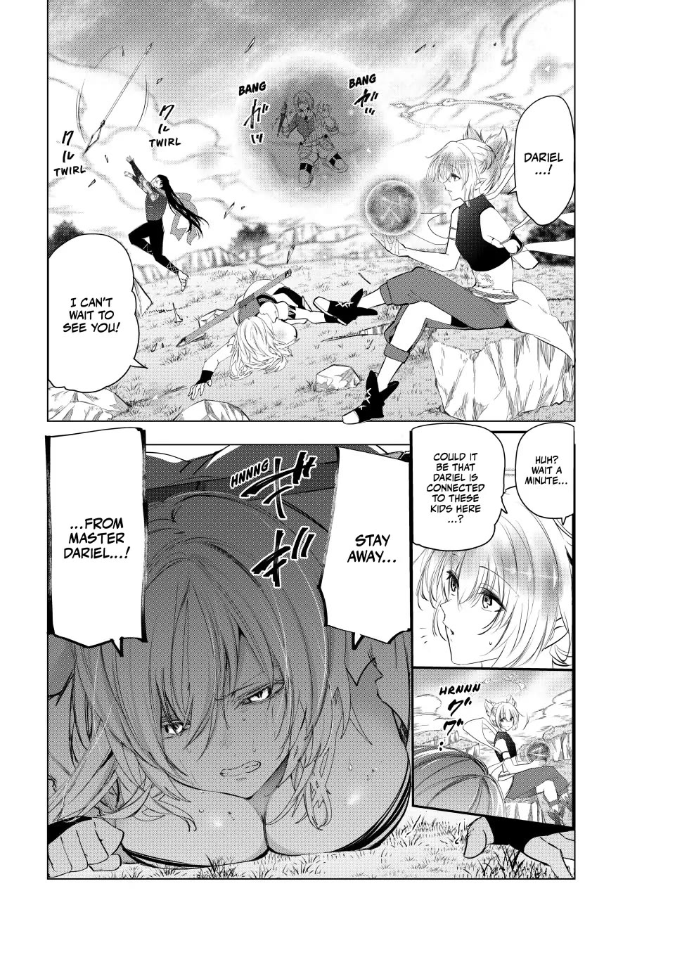 Kaiko sareta Ankoku Heishi (30-dai) no Slow na Second Life - Chapter 64 [photo 26] - MangaPorn