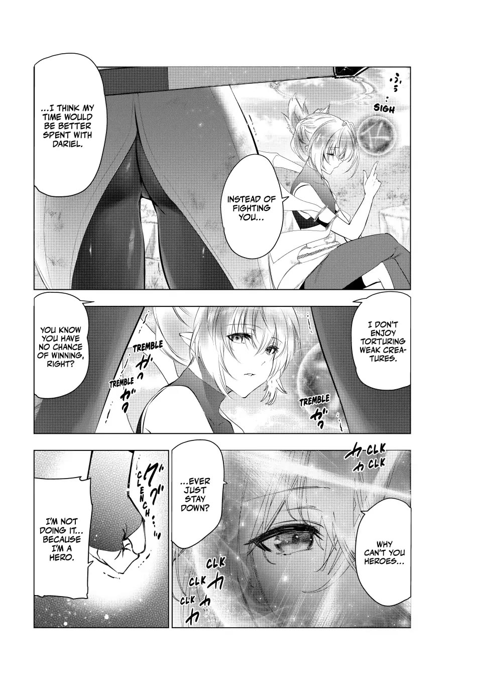 Kaiko sareta Ankoku Heishi (30-dai) no Slow na Second Life - Chapter 64 [photo 28] - MangaPorn